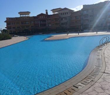 Sharm El Sheikh Chalet De Esquí | شاليه بورتو شرم الشيخ