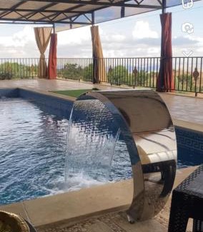 Jordan Chalet De Esquí | شاليه جبال سوف