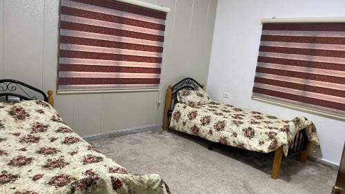 Jordan Chalet De Esquí | شاليه جبال سوف