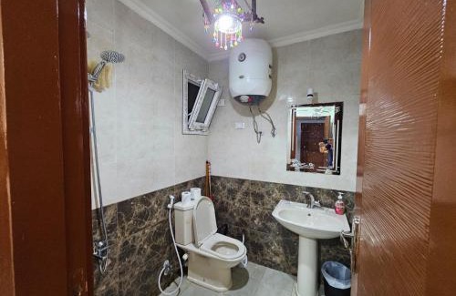 Al-Burulus Apartamento | شاليه جديد في مارينا دلتا لاجونز