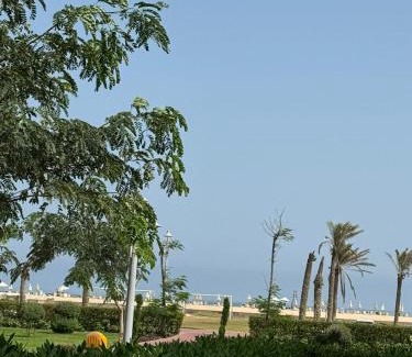 Al-Burulus Apartamento | شاليه جديد في مارينا دلتا لاجونز