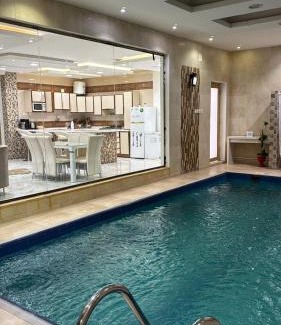Mizail Chalet De Esquí | شاليه دره النقيب