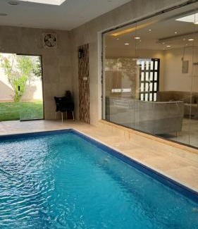 Mizail Chalet De Esquí | شاليه دره النقيب