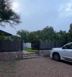 Ash Shafa Chalet De Esquí | شاليه رانس