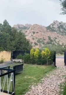 Ash Shafa Chalet De Esquí | شاليه رانس
