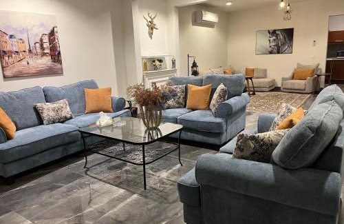 Riyadh Chalet De Esquí | شاليه سافاير الرفيعة