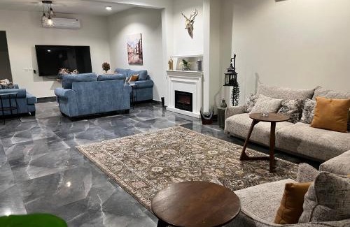 Riyadh Chalet De Esquí | شاليه سافاير الرفيعة