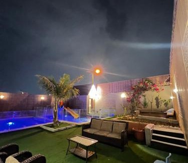 Jeddah Chalet De Esquí | شاليه ضيعتنا الريفية الفندقية