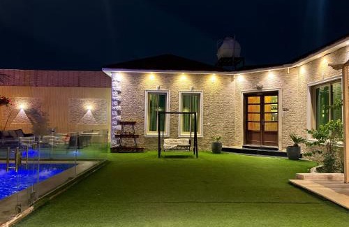Jeddah Chalet De Esquí | شاليه ضيعتنا الريفية الفندقية
