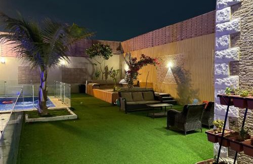 Jeddah Chalet De Esquí | شاليه ضيعتنا الريفية الفندقية