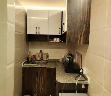 Al-Hammam Chalet De Esquí | شاليه فندقي North coast قرية ومنتجع جوليانا أمام قرية قناة السويس - الساحل الشمالي juliana resort