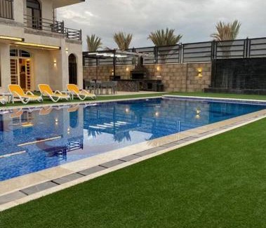 Al Rama Chalet De Esquí | شاليه فنزويلا الفاخر - Venezuela Luxury chalet