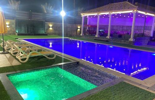 Al Rama Chalet De Esquí | شاليه فنزويلا الفاخر - Venezuela Luxury chalet