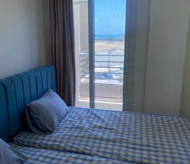 Al Mamsha El Seyahi Apartamento | شاليه في برنسس ريزورت الممشي السياحي