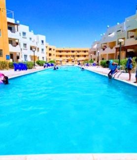 Ras Sudar Apartamento | شاليه قرية بلولاجون راس سدر - 3 غرف و2 حمام