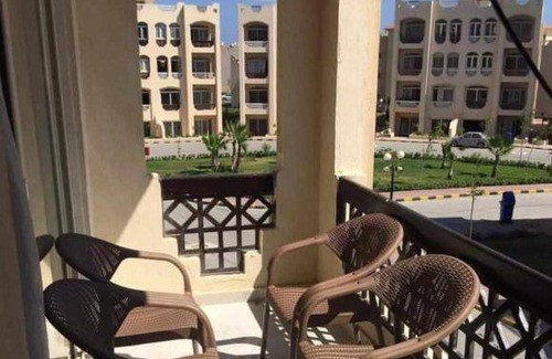 Al-Burulus Apartamento | شاليه قريه فارما بيتش ريزورت