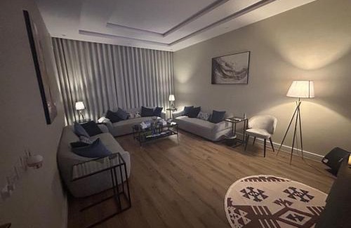 Riyadh Chalet De Esquí | شاليه كريستال القيروان Crystal