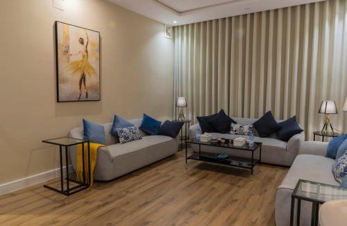 Riyadh Chalet De Esquí | شاليه كريستال القيروان Crystal