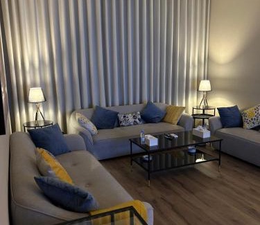 Riyadh Chalet De Esquí | شاليه كريستال القيروان Crystal