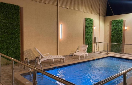 Al Mahdiyah Chalet De Esquí | شاليه لايت ستار -ضوء النجوم