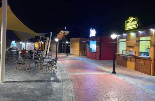 Al-Hammam Chalet De Esquí | شاليه للإيجار بقريه اكوا فيو الساحل الشمالي