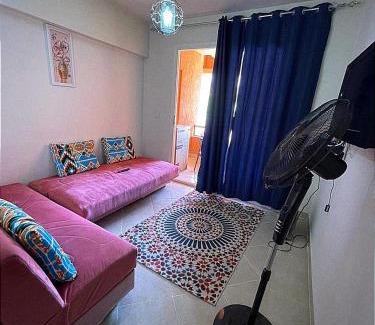 Ras Sudar Apartamento | شاليه للايجار في العين السخنه