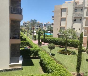 Al-Burulus Apartamento | شاليه للايجار مارينا دلتا المنصوره الجديده