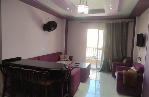 Al-Burulus Apartamento | شاليه للايجار مارينا دلتا المنصوره الجديده