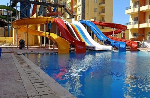 Al-Hammam Apartamento | شاليه للعائلات غرفة وريسيبشن بمنتجع ريتال فيو الساحل الشمالى