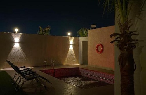 Jizan Chalet De Esquí | شاليه ليليوم