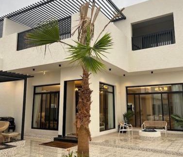 Al Khabra Chalet De Esquí | شاليه مُهرة الفندقي