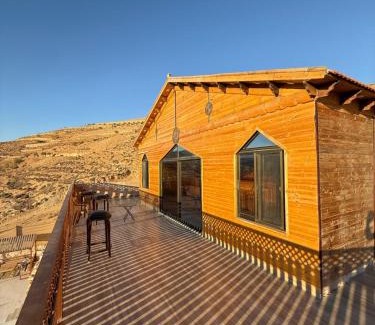 Mastaba Chalet De Esquí | شاليه نسمات الريف