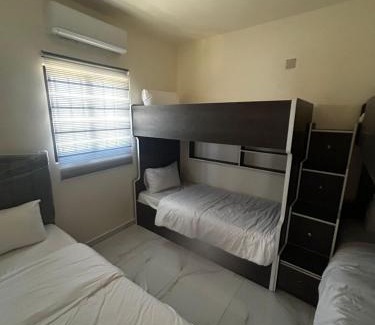 Al Rama Chalet De Esquí | شاليه هاف مليون الرامة