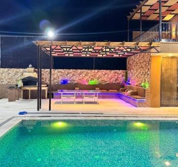 Al Rama Chalet De Esquí | شاليه هاف مليون الرامة