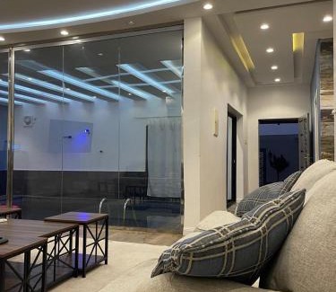 Taif Chalet De Esquí | شاليه هاندا Handa Chalet