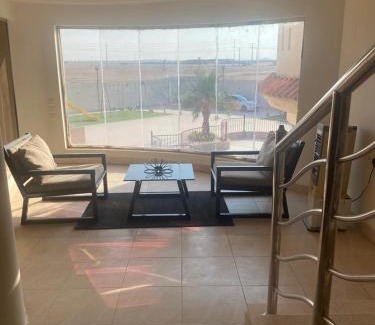 Ar Rass Chalet De Esquí | شاليه هاوس مون