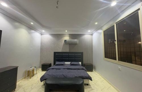 Jeddah Chalet De Esquí | شاليه واستراحة التميز
