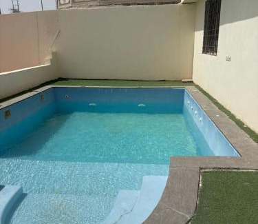 Jeddah Chalet De Esquí | شاليه واستراحة التميز