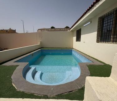 Jeddah Chalet De Esquí | شاليه واستراحة التميز