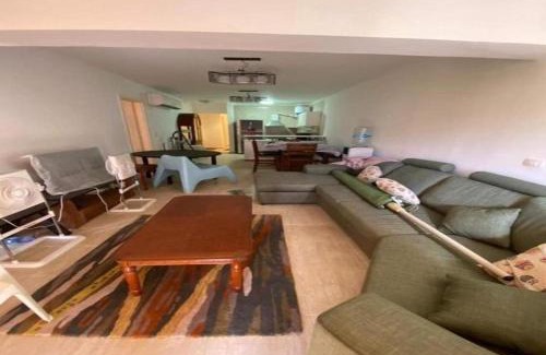Ras Sudar Apartamento | شاليه 3 غرف قريه بلومار الدوم عائلات للإقامة يطلب موافقه امنيه قبل 48 ساعه من الاقامه - توجد مصاريف لبوابة القرية - استهلاك الكهرباء على العميل
