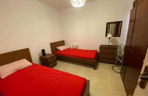 Ras Sudar Apartamento | شاليه 3 غرف قريه بلومار الدوم عائلات للإقامة يطلب موافقه امنيه قبل 48 ساعه من الاقامه - توجد مصاريف لبوابة القرية - استهلاك الكهرباء على العميل