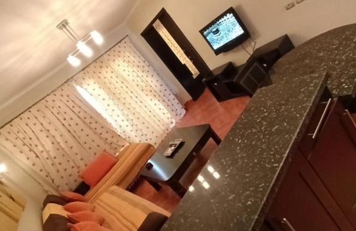Shurtah al-Dakhlah Chalet De Esquí | شالية بورتو مارينا 3 b الساحل الشمالي