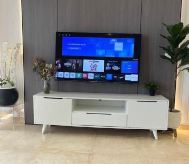 Ash Shati Apartamento | شقةباأطلالة بحرية برج الجوهره داماك Damac AlJawharah Tower