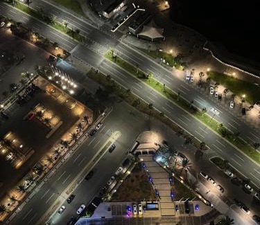 Ash Shati Apartamento | شقةباإطلالة بحرية برج داماك Damac AlJawharah Tower