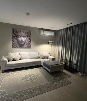 Dammam Apartamento | شقة أنيقة بتصميم مودرن