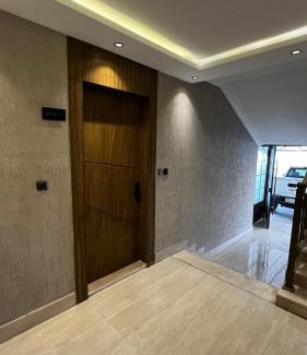 Dammam Apartamento | شقة أنيقة بتصميم مودرن