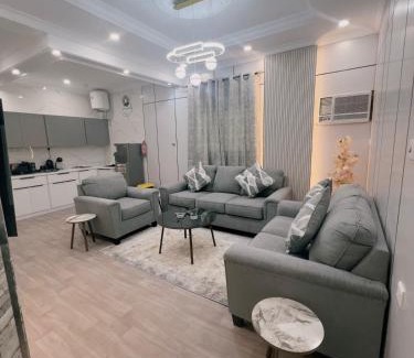 Tabuk Apartamento | شقة أنيقة بموقع مميز