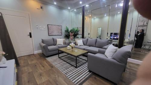 Jizan Apartamento | شقة أنيقة لاقامة مثالية جيزان - وصول ذاتي