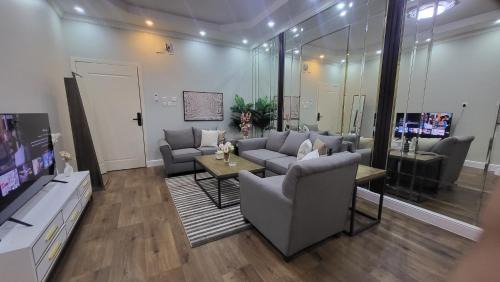 Jizan Apartamento | شقة أنيقة لاقامة مثالية جيزان - وصول ذاتي