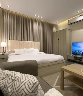 Riyadh Apartamento | شقة استديو - حي الوزارات